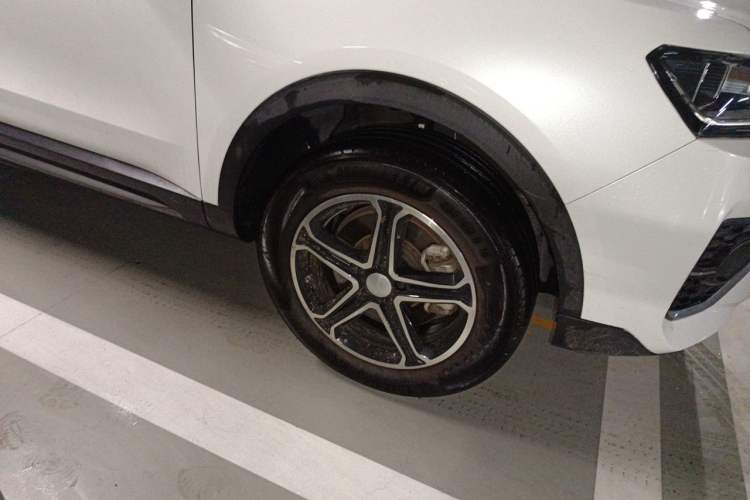 Used Haval H4 2020 Enjoy Edition 1.5T DCT Joy Exterior 1