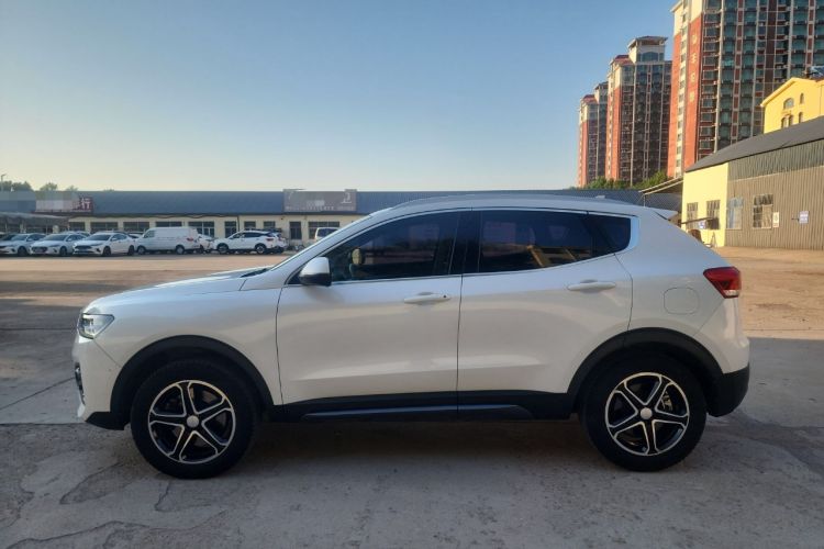 Used Haval H4 2020 Enjoy Edition 1.5T DCT Powerfully Packed Exterior 1