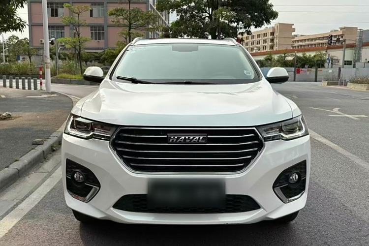 Used Haval H4 2020 Enjoy Edition 1.5T DCT Smart Exterior 1