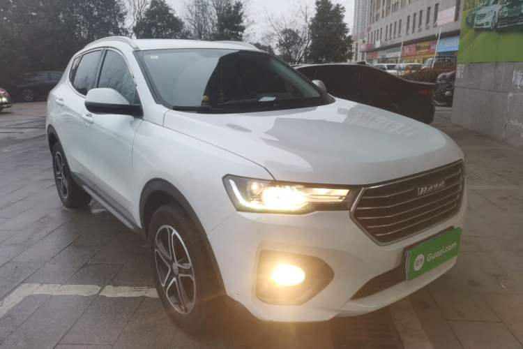Used Haval H4 2020 Enjoy Edition 1.5T DCT Powerfully Packed Exterior 1