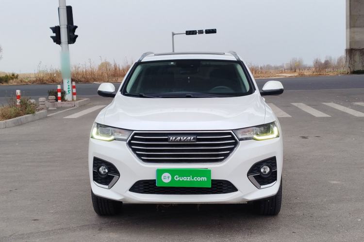 Used Haval H4 2020 Enjoy Edition 1.5T DCT Smart Exterior 1