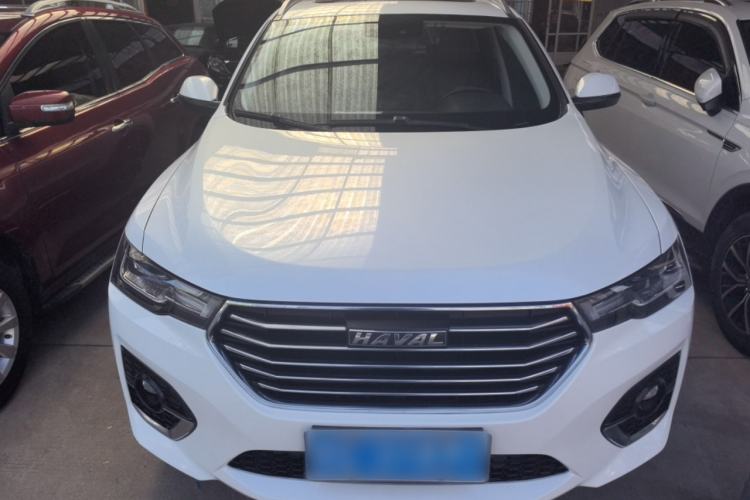 Used Haval H4 2020 Enjoy Edition 1.5T DCT Smart Exterior 1