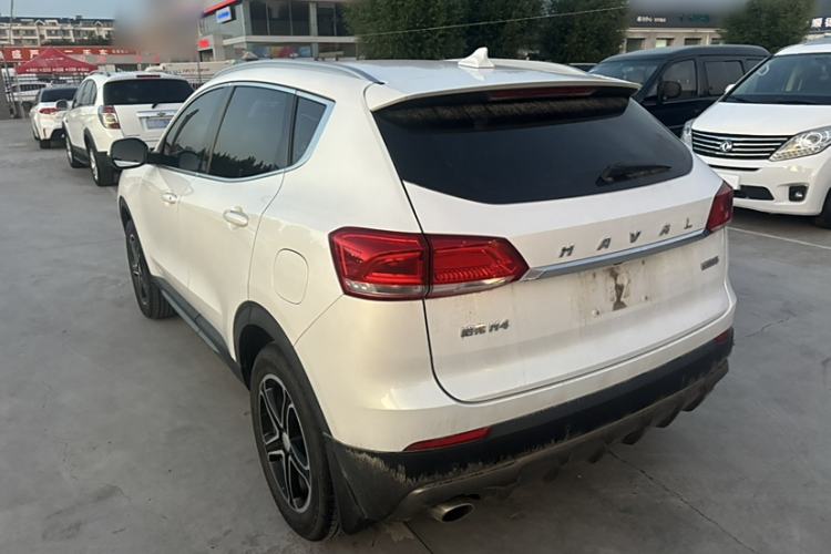Used Haval H4 2020 Enjoy Edition 1.5T Manual Sport Exterior 1
