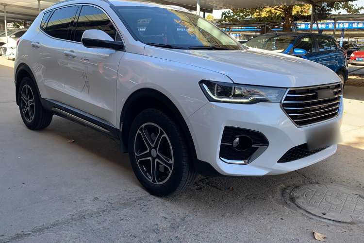 Used Haval H4 2020 Enjoy Edition 1.5T Manual Sport Exterior 2