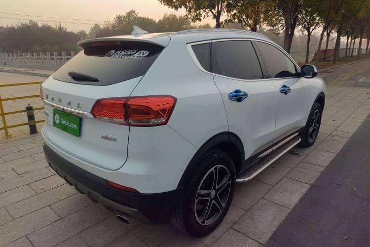 Used Haval H4 2020 Enjoy Edition 1.5T Manual Sport Exterior 2