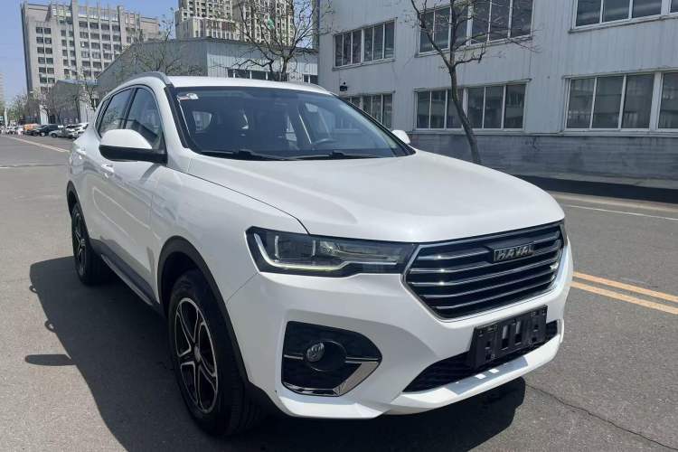 Used Haval H4 2020 Enjoy Edition 1.5T DCT Powerfully Packed Exterior 2