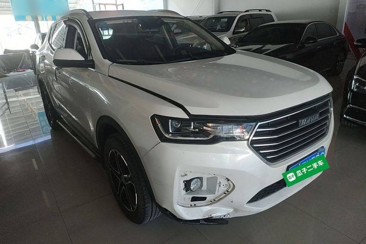 Used Haval H4 2020 Enjoy Edition 1.5T DCT Smart Exterior 2