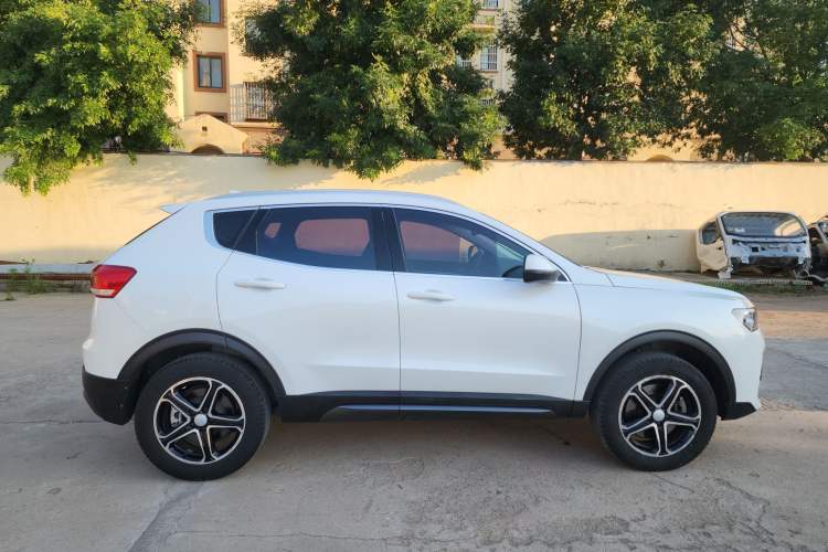 Used Haval H4 2020 Enjoy Edition 1.5T DCT Powerfully Packed Exterior 2