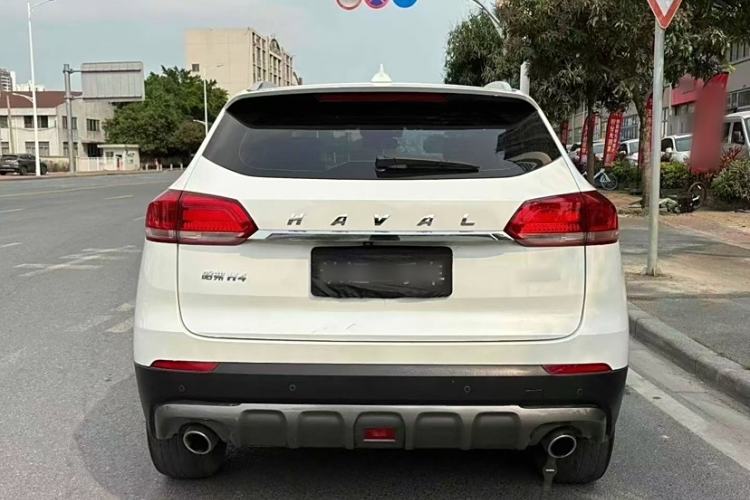 Used Haval H4 2020 Enjoy Edition 1.5T DCT Smart Exterior 2