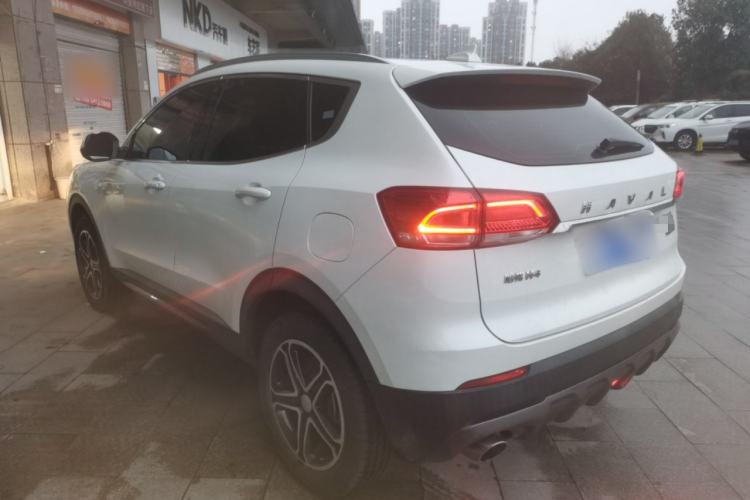 Used Haval H4 2020 Enjoy Edition 1.5T DCT Powerfully Packed Exterior 2