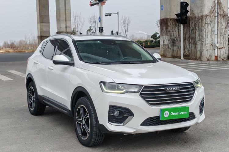Used Haval H4 2020 Enjoy Edition 1.5T DCT Smart Exterior 2