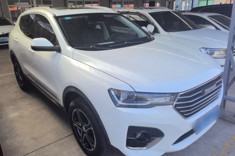 Used Haval H4 2020 Enjoy Edition 1.5T DCT Smart Exterior 2