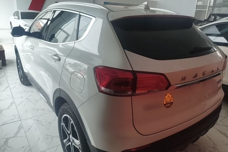 Used Haval H4 2020 Enjoy Edition 1.5T DCT Joy Exterior 2