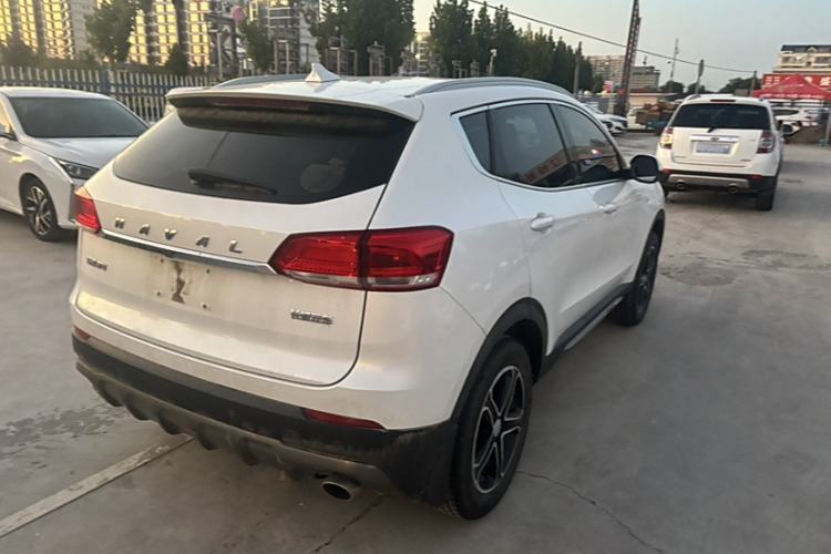 Used Haval H4 2020 Enjoy Edition 1.5T Manual Sport Exterior 2