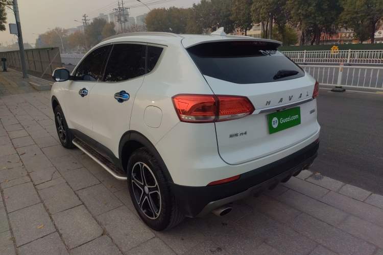 Used Haval H4 2020 Enjoy Edition 1.5T Manual Sport Exterior 3
