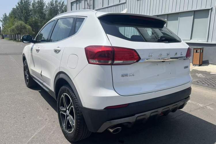 Used Haval H4 2020 Enjoy Edition 1.5T DCT Powerfully Packed Exterior 3