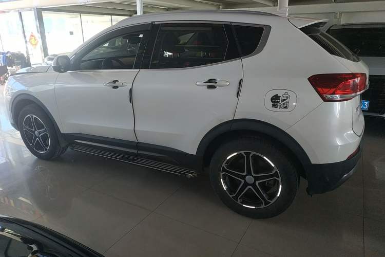 Used Haval H4 2020 Enjoy Edition 1.5T DCT Smart Exterior 3