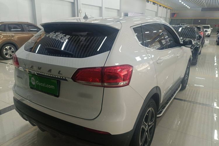 Used Haval H4 2020 Enjoy Edition 1.5T DCT Smart Exterior 3