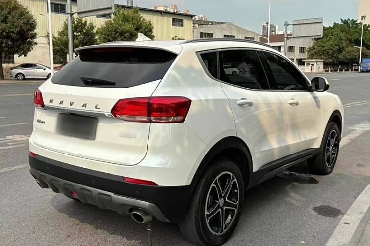 Used Haval H4 2020 Enjoy Edition 1.5T DCT Smart Exterior 3