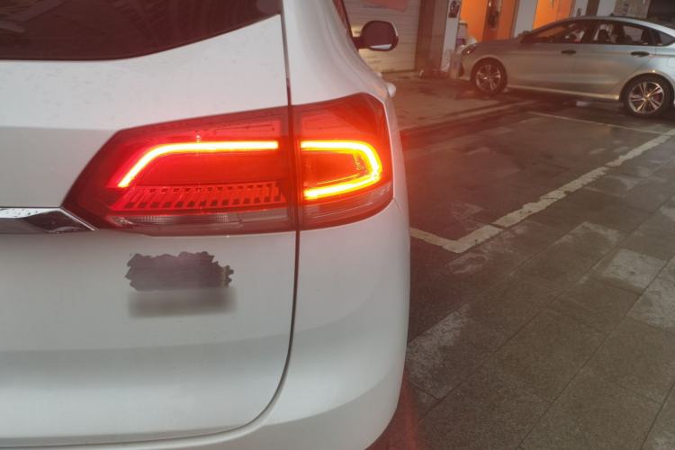 Used Haval H4 2020 Enjoy Edition 1.5T DCT Powerfully Packed Exterior 3