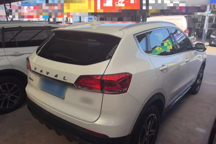 Used Haval H4 2020 Enjoy Edition 1.5T DCT Smart Exterior 3