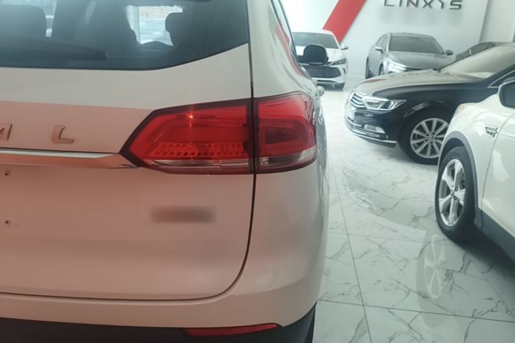 Used Haval H4 2020 Enjoy Edition 1.5T DCT Joy Exterior 3