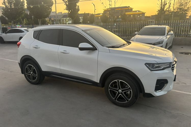 Used Haval H4 2020 Enjoy Edition 1.5T Manual Sport Exterior 3