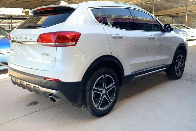 Used Haval H4 2020 Enjoy Edition 1.5T Manual Sport Exterior 4