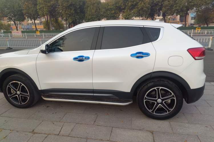 Used Haval H4 2020 Enjoy Edition 1.5T Manual Sport Exterior 4