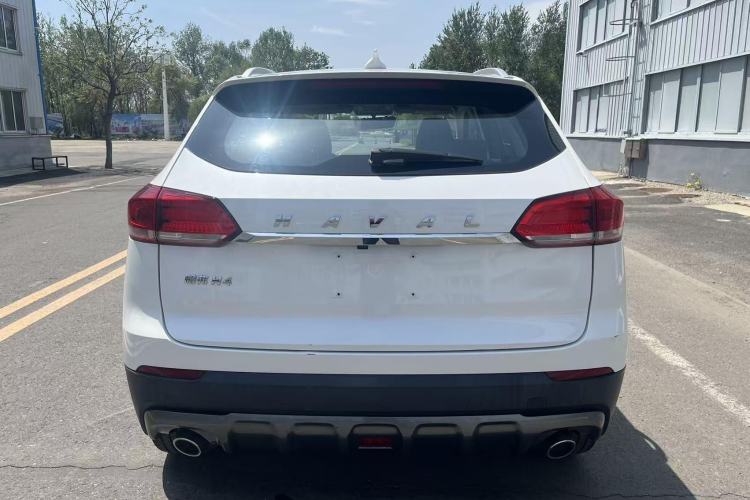 Used Haval H4 2020 Enjoy Edition 1.5T DCT Powerfully Packed Exterior 4