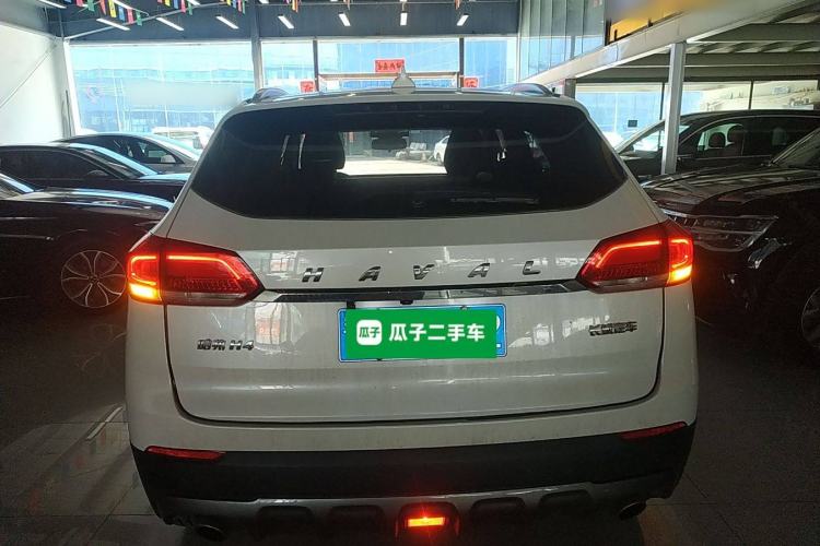 Used Haval H4 2020 Enjoy Edition 1.5T DCT Smart Exterior 4