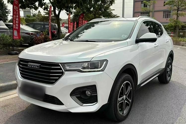 Used Haval H4 2020 Enjoy Edition 1.5T DCT Smart Exterior 4