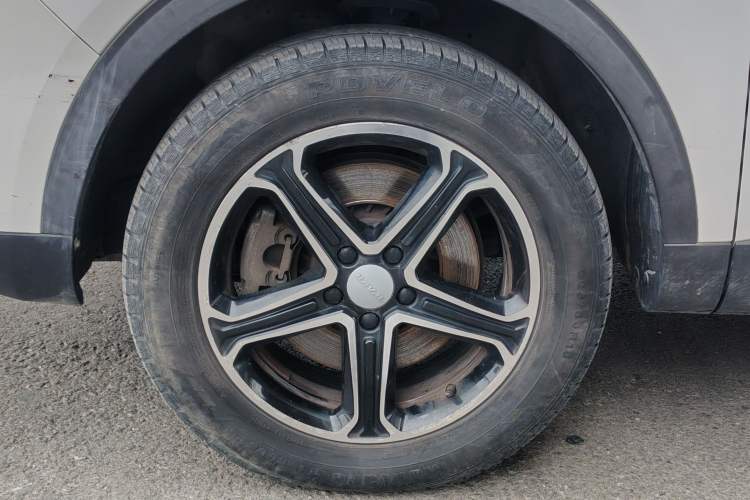 Used Haval H4 2020 Enjoy Edition 1.5T DCT Smart Exterior 4