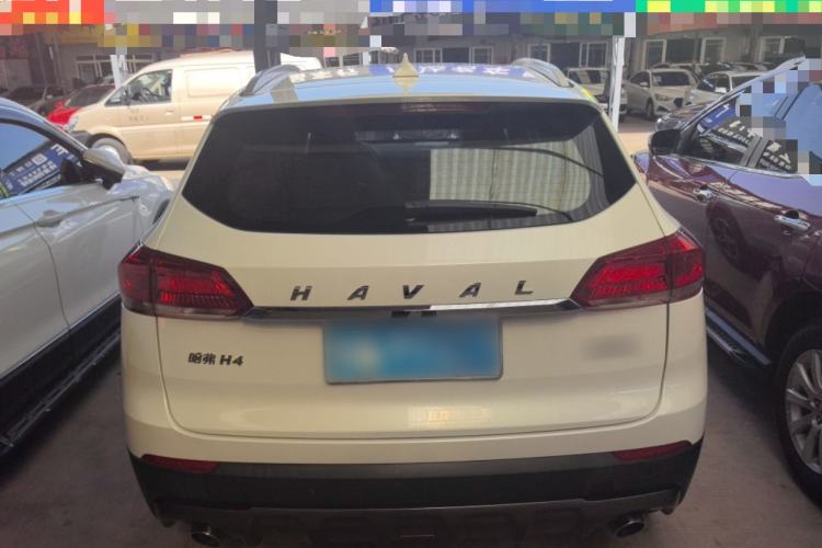 Used Haval H4 2020 Enjoy Edition 1.5T DCT Smart Exterior 4