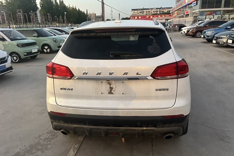Used Haval H4 2020 Enjoy Edition 1.5T Manual Sport Exterior 4
