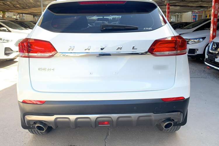 Used Haval H4 2020 Enjoy Edition 1.5T Manual Sport Exterior 5