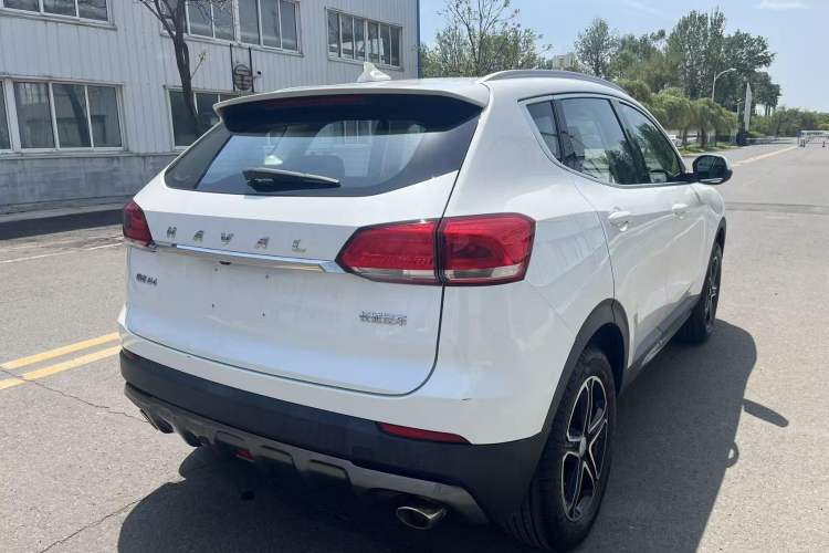 Used Haval H4 2020 Enjoy Edition 1.5T DCT Powerfully Packed Exterior 5