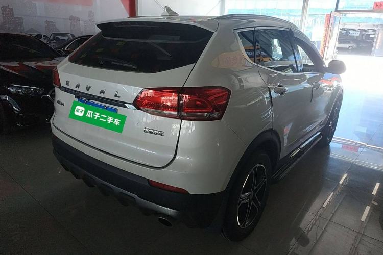 Used Haval H4 2020 Enjoy Edition 1.5T DCT Smart Exterior 5
