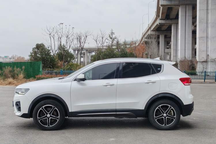 Used Haval H4 2020 Enjoy Edition 1.5T DCT Smart Exterior 5