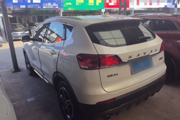 Used Haval H4 2020 Enjoy Edition 1.5T DCT Smart Exterior 5
