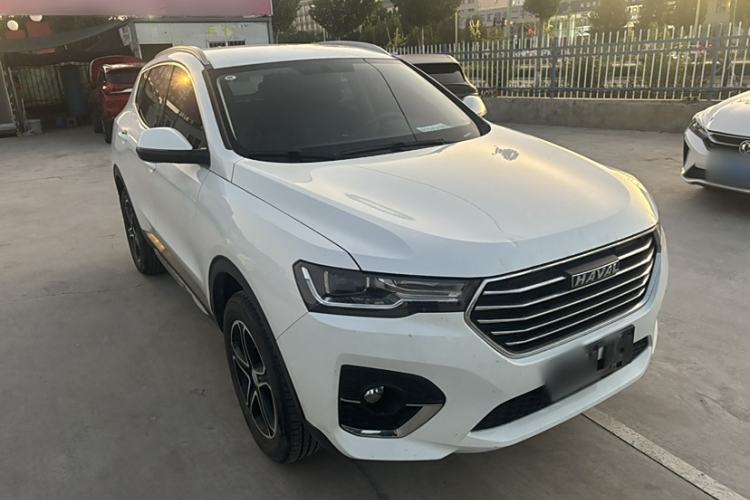 Used Haval H4 2020 Enjoy Edition 1.5T Manual Sport Exterior 5
