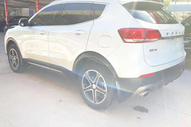 Used Haval H4 2020 Enjoy Edition 1.5T Manual Sport Exterior 6