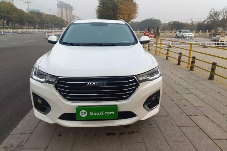 Used Haval H4 2020 Enjoy Edition 1.5T Manual Sport Exterior 6