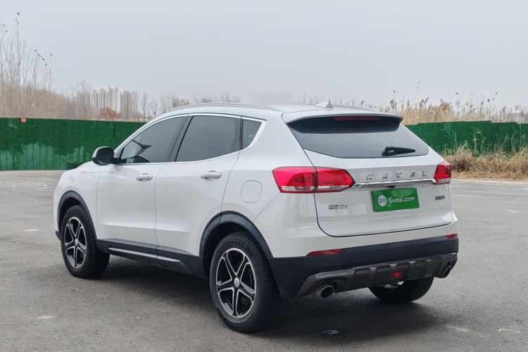 Used Haval H4 2020 Enjoy Edition 1.5T DCT Smart Exterior 6