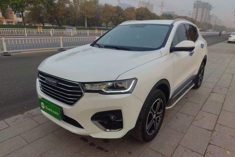 Used Haval H4 2020 Enjoy Edition 1.5T Manual Sport Exterior 7