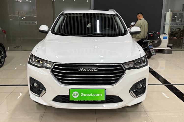 Used Haval H4 2020 Enjoy Edition 1.5T DCT Smart Exterior 7