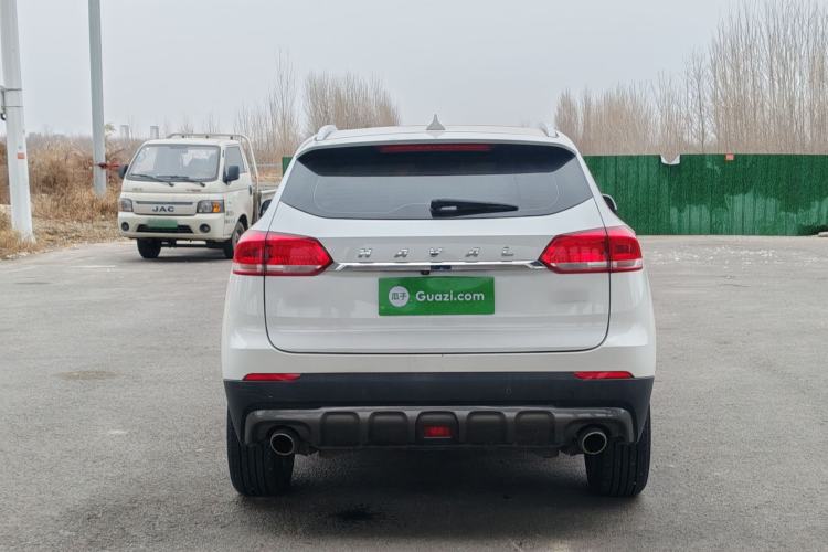 Used Haval H4 2020 Enjoy Edition 1.5T DCT Smart Exterior 7