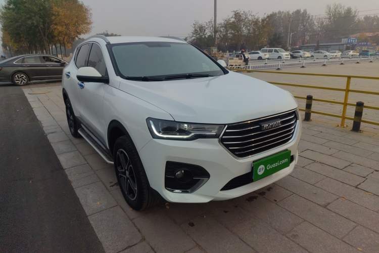 Used Haval H4 2020 Enjoy Edition 1.5T Manual Sport Exterior 8
