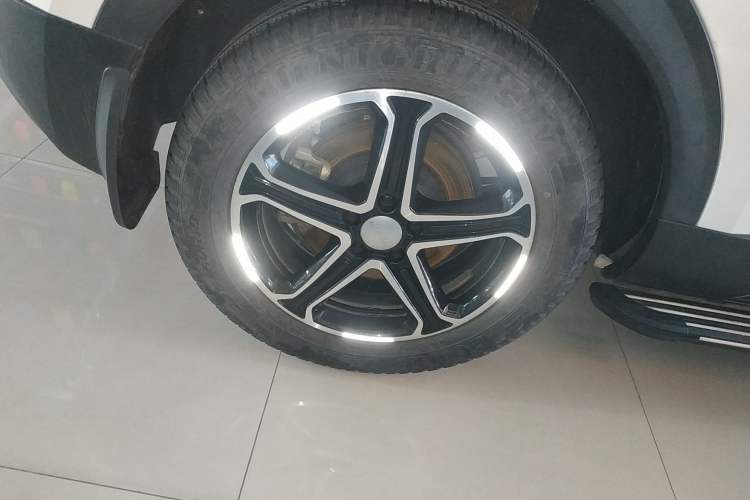 Used Haval H4 2020 Enjoy Edition 1.5T DCT Smart Exterior 8