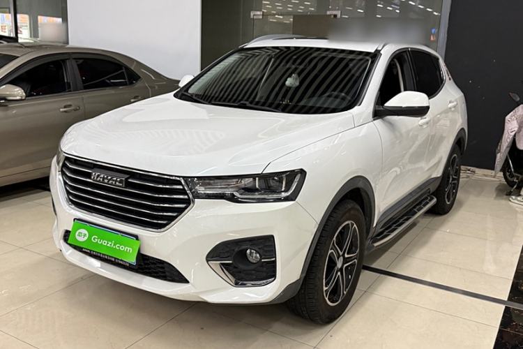 Used Haval H4 2020 Enjoy Edition 1.5T DCT Smart Exterior 8